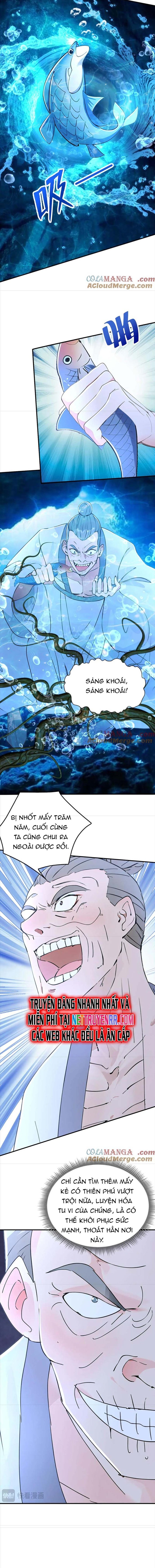 Đồ Đệ Thăng Cấp Là Ta Mạnh Lên! Chương 58 Ảnh 8