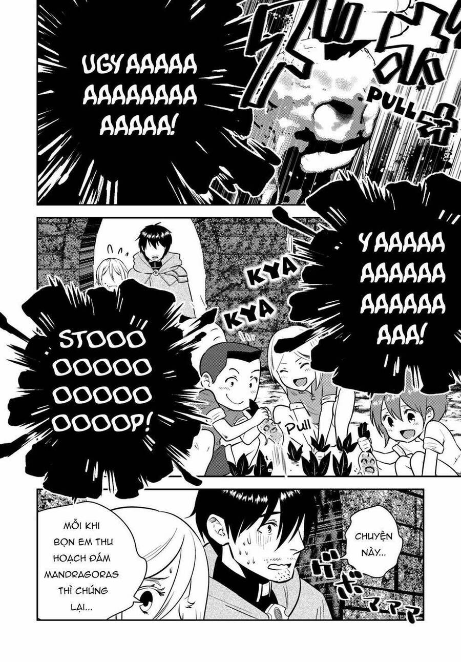 Around 40 Kenja No Isekai Seikatsu Nikki Chương 10 Ảnh 16