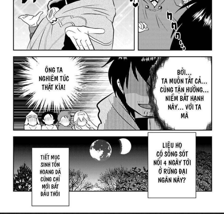 Around 40 Kenja No Isekai Seikatsu Nikki Chương 14 Ảnh 22