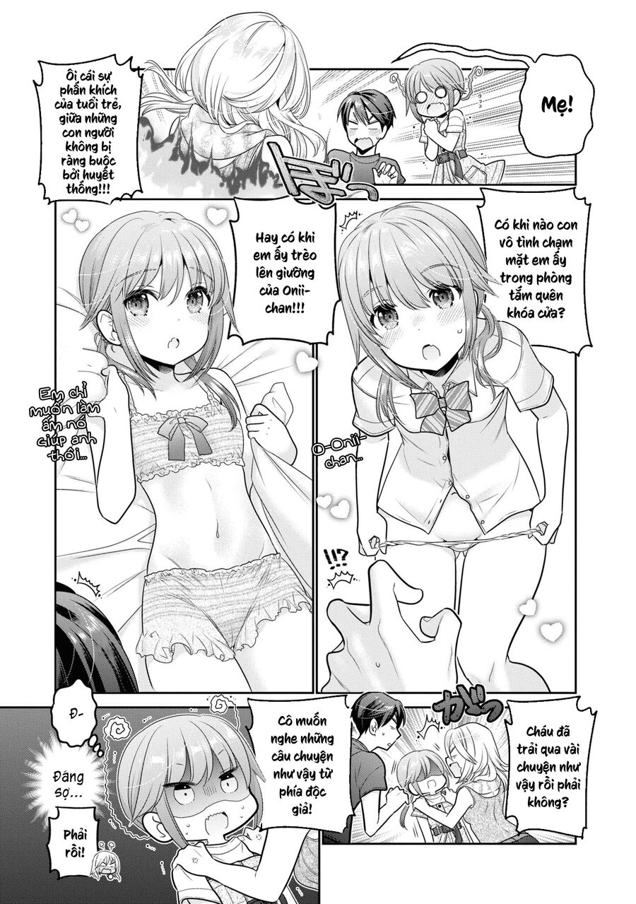 Shishunki-Chan No Shitsukekata Chương 22.3 Ảnh 25