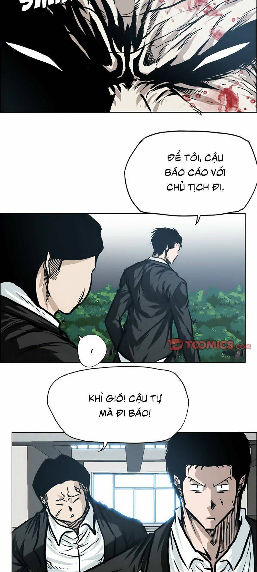 Bá Chủ Học Đường Ss2 Chương 44 Ảnh 7