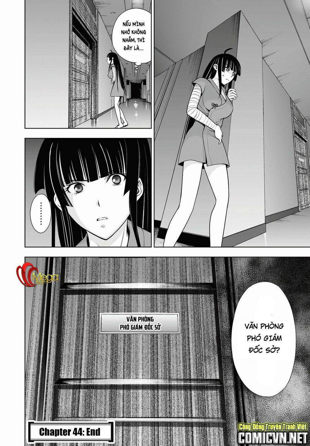 Deathtopia Chương 44 Ảnh 24