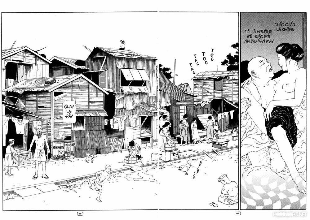 Binzume No Jigoku Chương 3 Ảnh 7