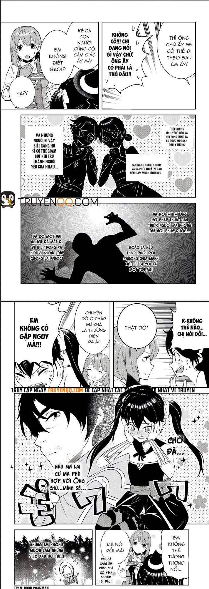 Around 40 Kenja No Isekai Seikatsu Nikki Chương 17 Ảnh 13