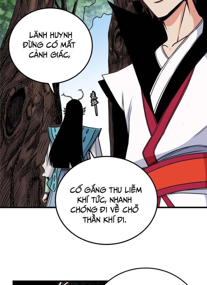 Đế Bá Chương 107 Ảnh 14