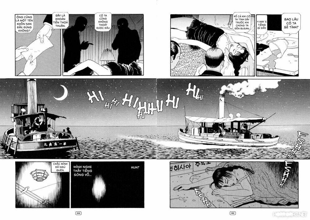 Binzume No Jigoku Chương 4 Ảnh 60