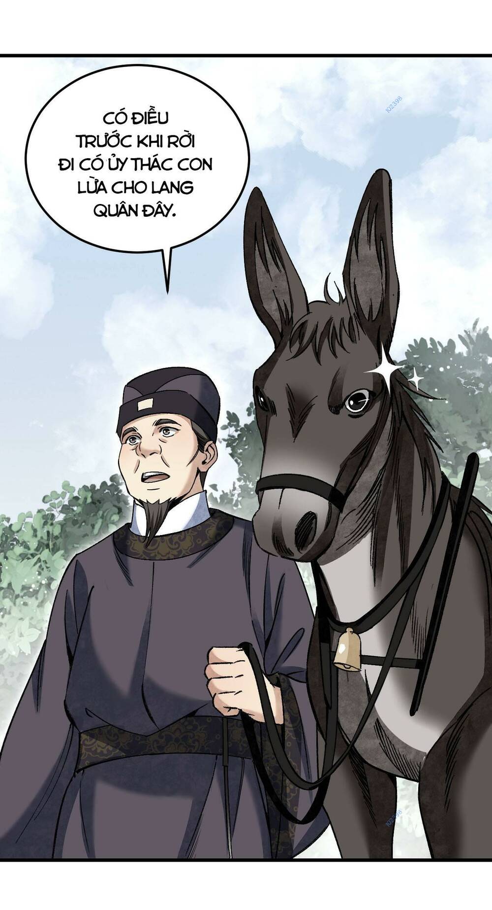 Địa Sát 72 Phép Thần Thông Chương 69 Ảnh 35