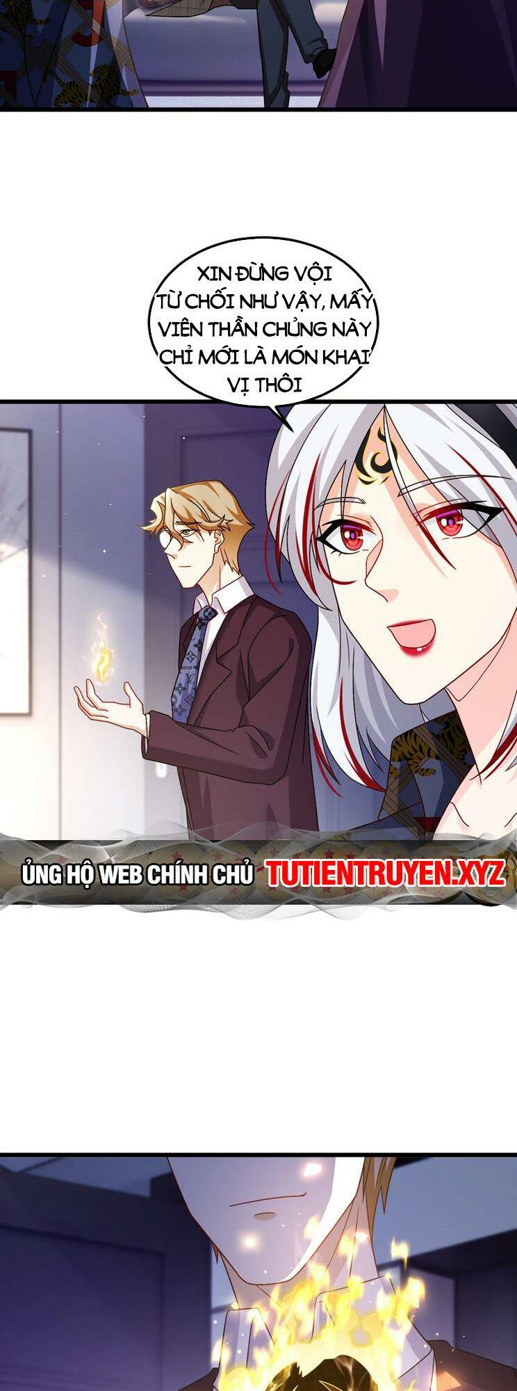 Tiên Tôn Lạc Vô Cực Chương 248 Ảnh 27