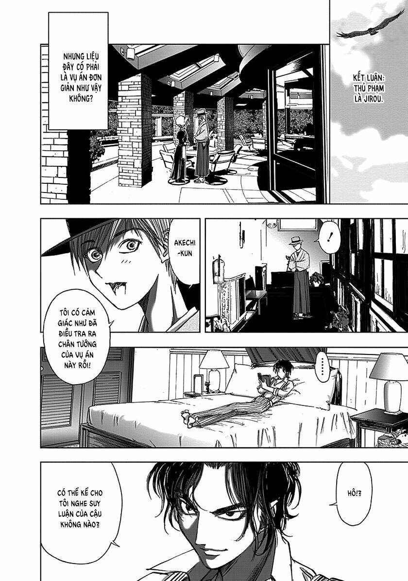 Edogawa Ranpo Ijinkan Chương 90 Ảnh 16