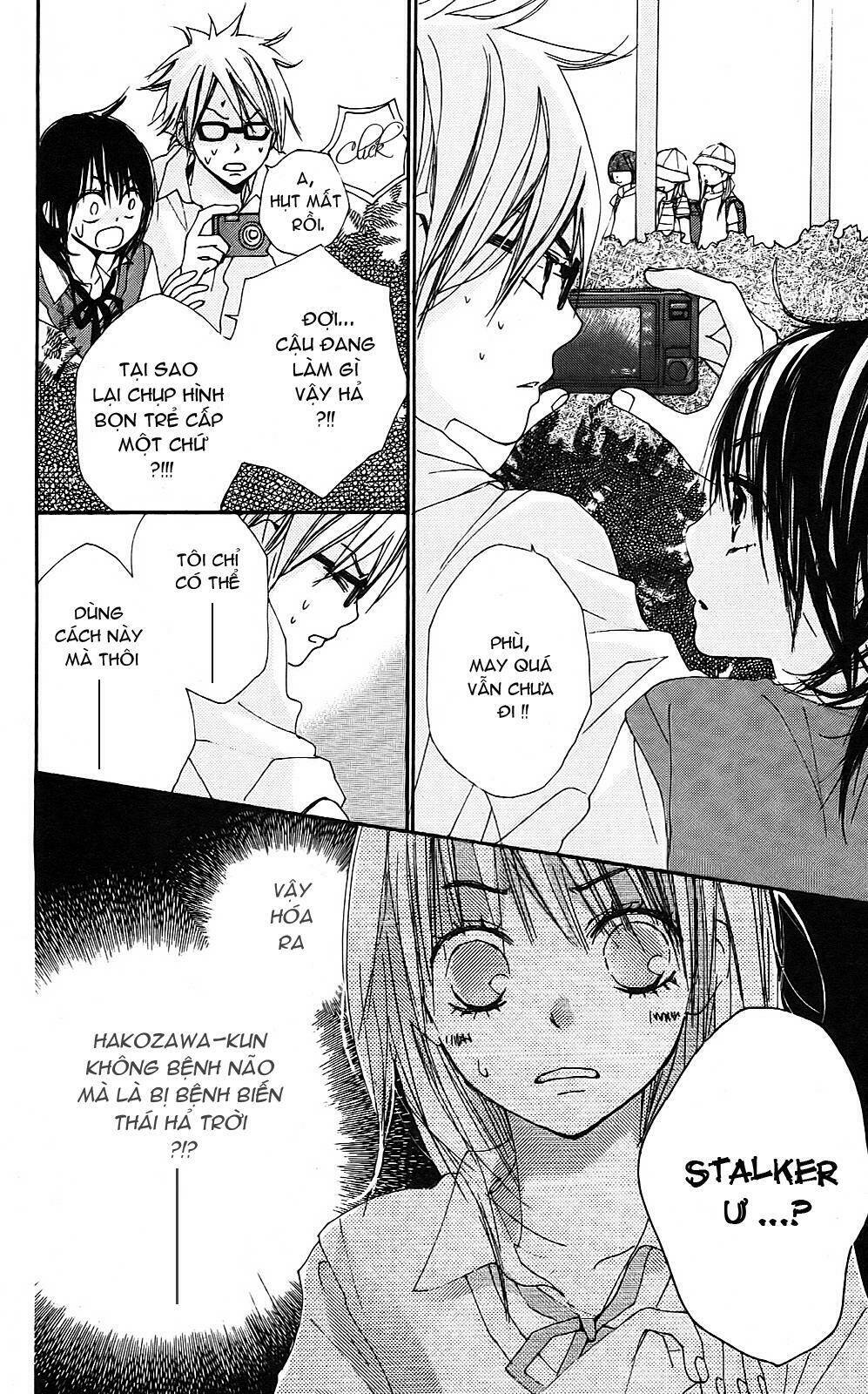 Bokura Wa Itsumo Chương 5.2 Ảnh 13