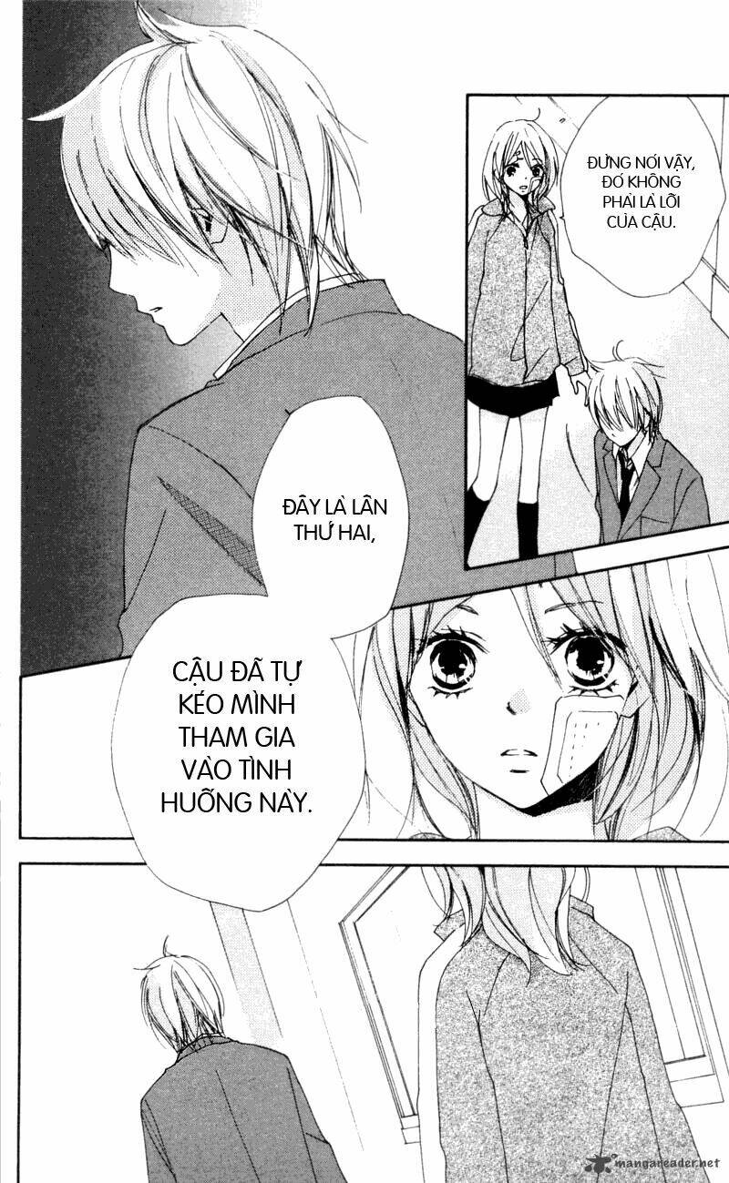 Bokura Wa Itsumo Chương 15.2 Ảnh 17