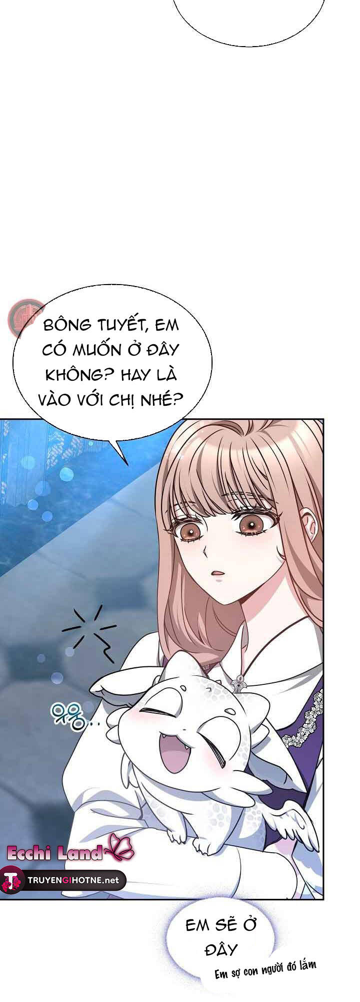Sống Như Hầu Nữ Bị Giam Cầm Chương 29.2 Ảnh 21