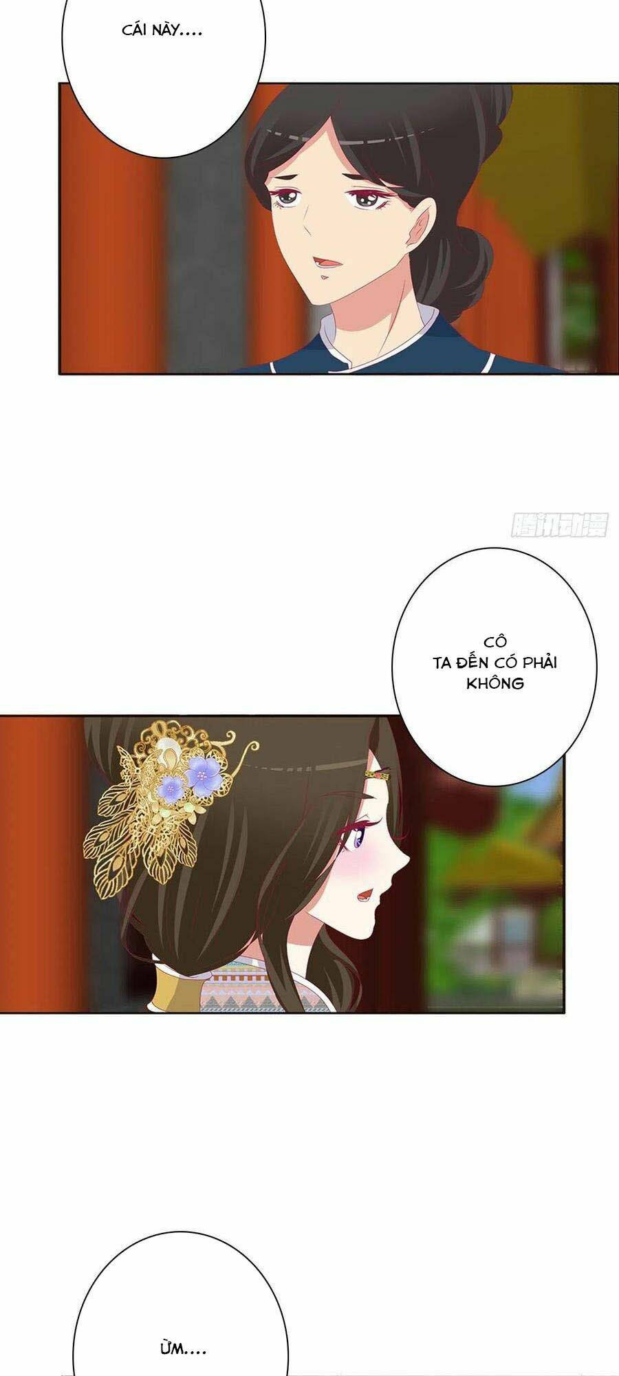 Thông Linh Phi Chương 697 Ảnh 15