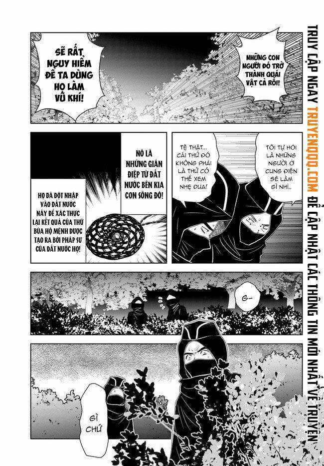 Around 40 Kenja No Isekai Seikatsu Nikki Chương 29 Ảnh 6