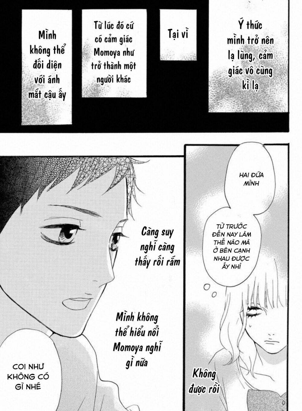 Sugars (Yamamori Mika) Chương 22 Ảnh 24