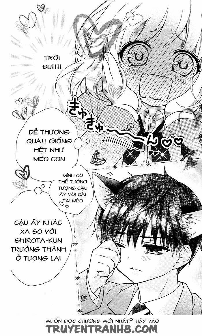 Henyoku No Labyrinth Chương 35 Ảnh 17