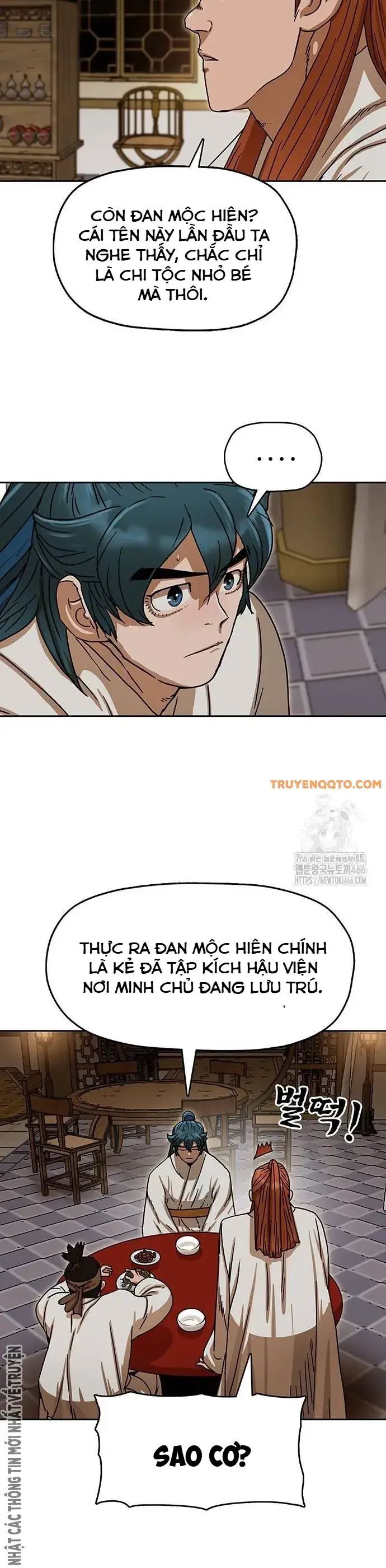 Hàn Băng Liệt Hỏa Chương 12 Ảnh 14