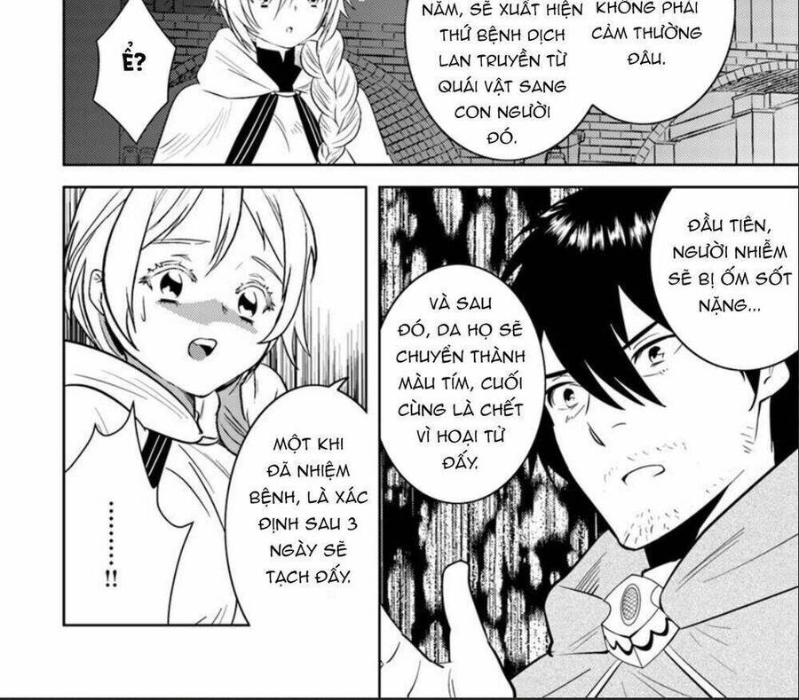 Around 40 Kenja No Isekai Seikatsu Nikki Chương 13 Ảnh 16