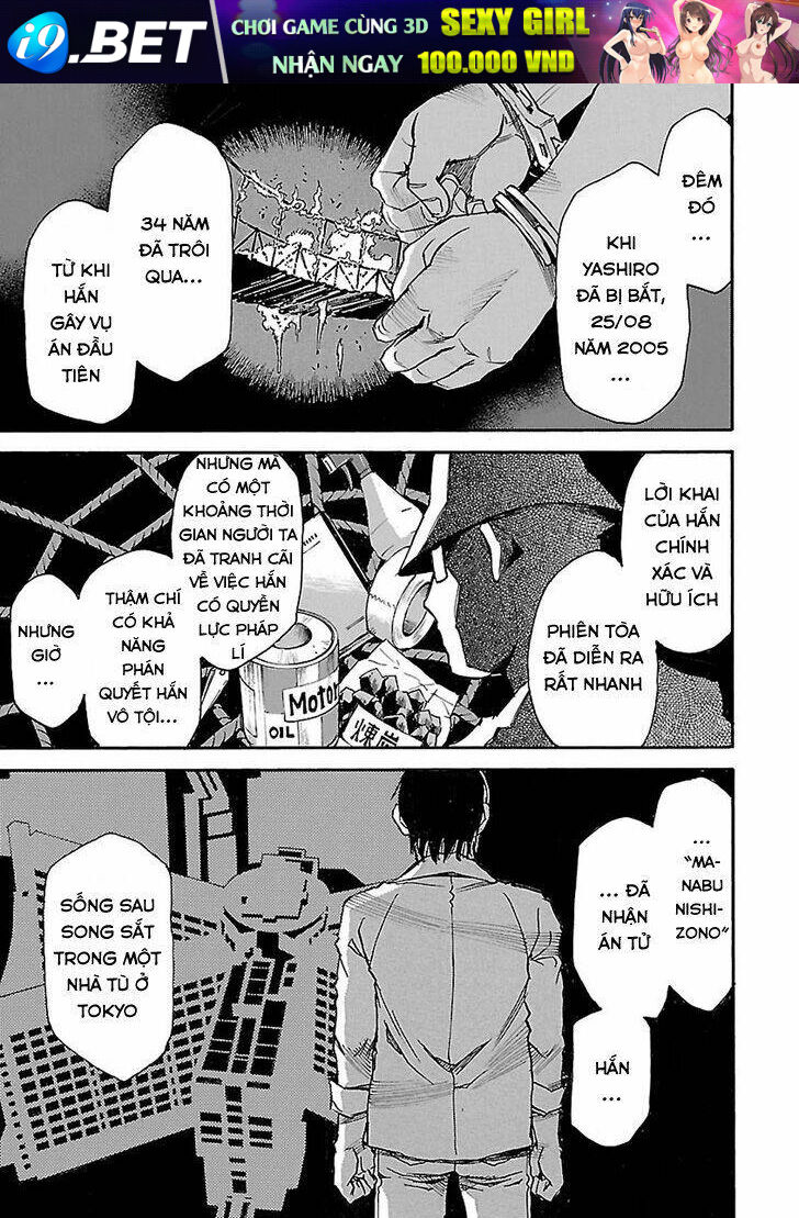 Boku Dake Ga Inai Machi Chương 44 Ảnh 8