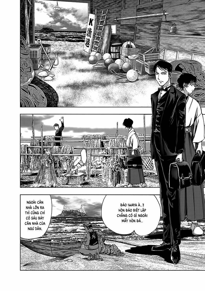 Edogawa Ranpo Ijinkan Chương 85 Ảnh 8