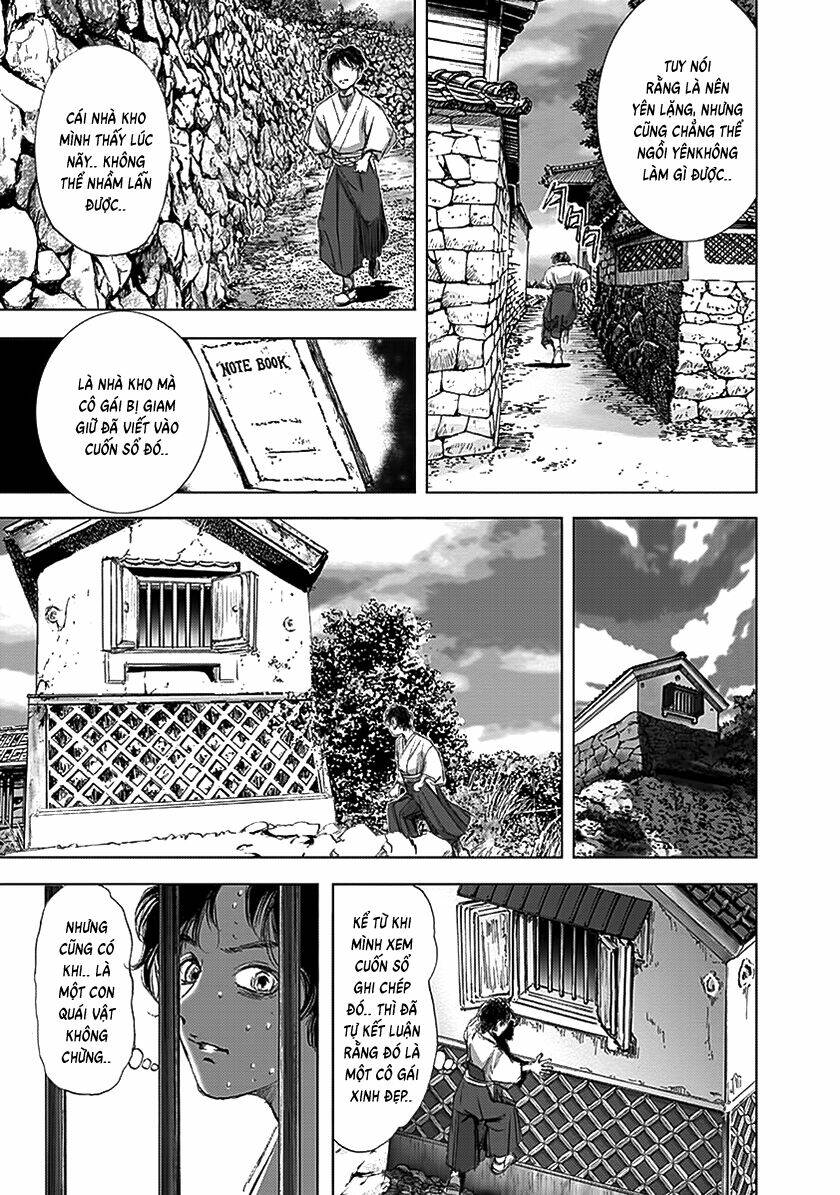 Edogawa Ranpo Ijinkan Chương 85 Ảnh 25