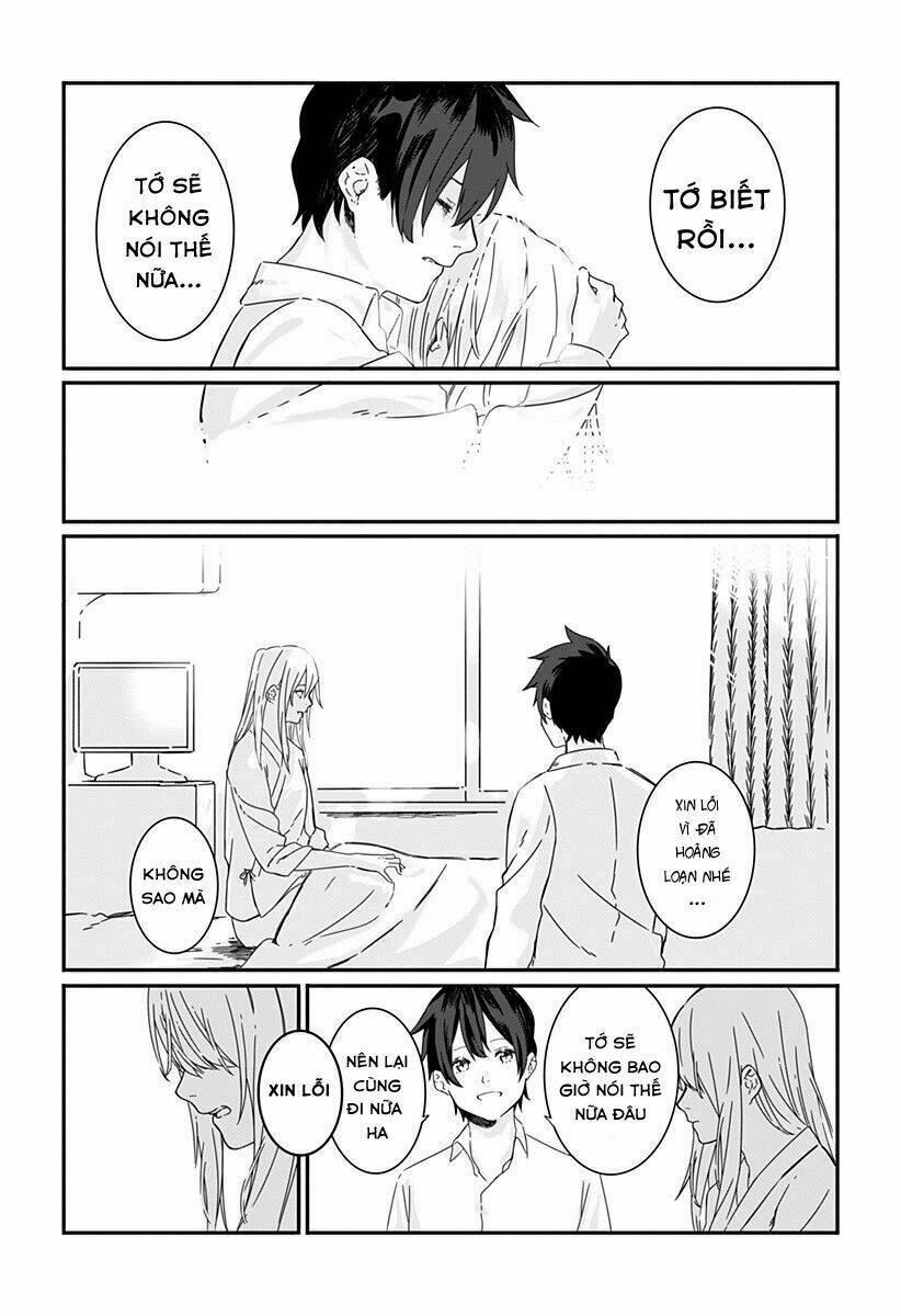 Kanojo Wa Itsumo Kagayaiteita Chương 1 Ảnh 39