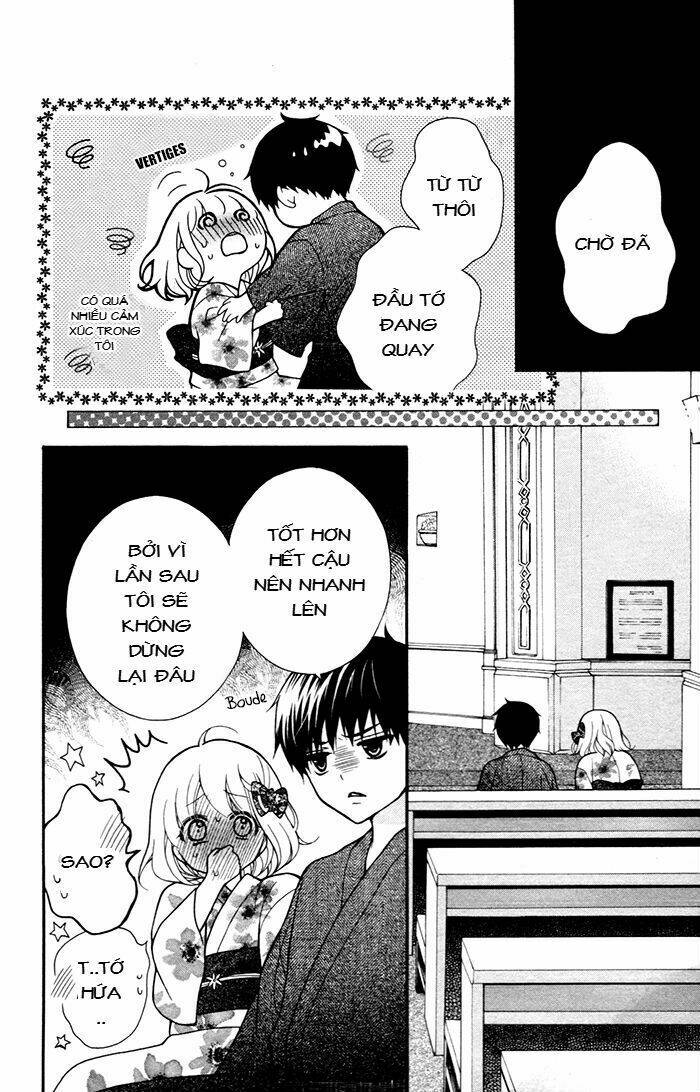Henyoku No Labyrinth Chương 57 Ảnh 43