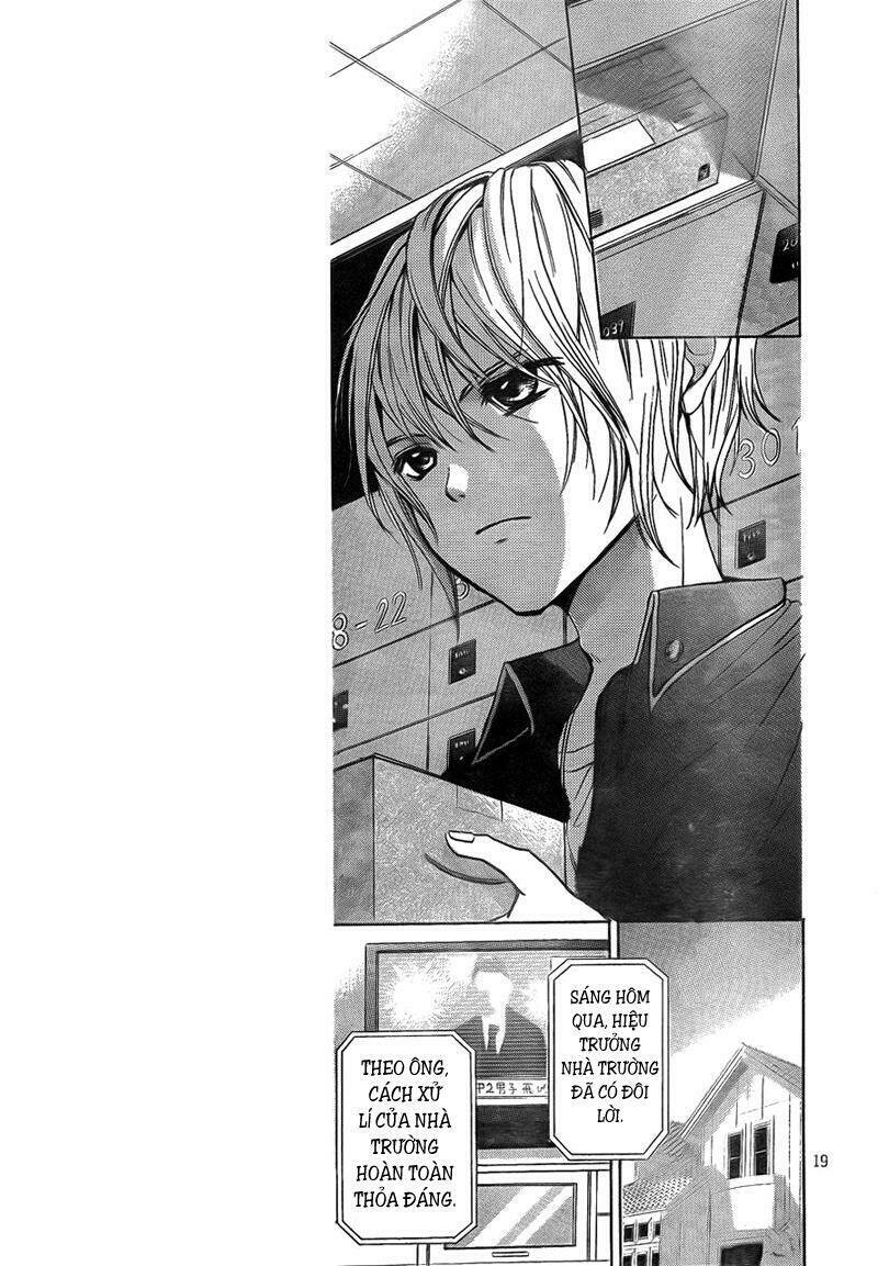Sekai No Hate Chương 4 Ảnh 23