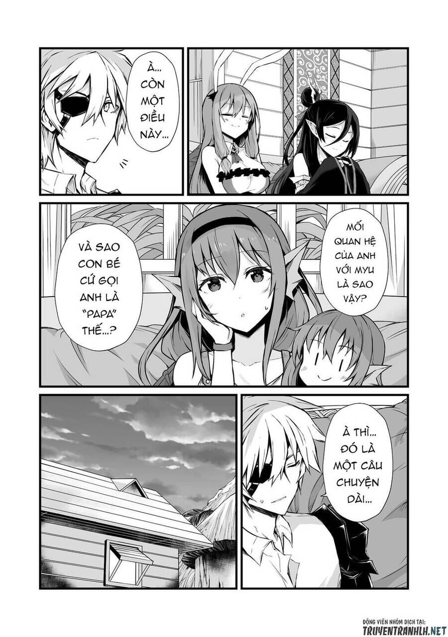 Arifureta Shokugyou De Sekai Saikyou Chương 59 Ảnh 22