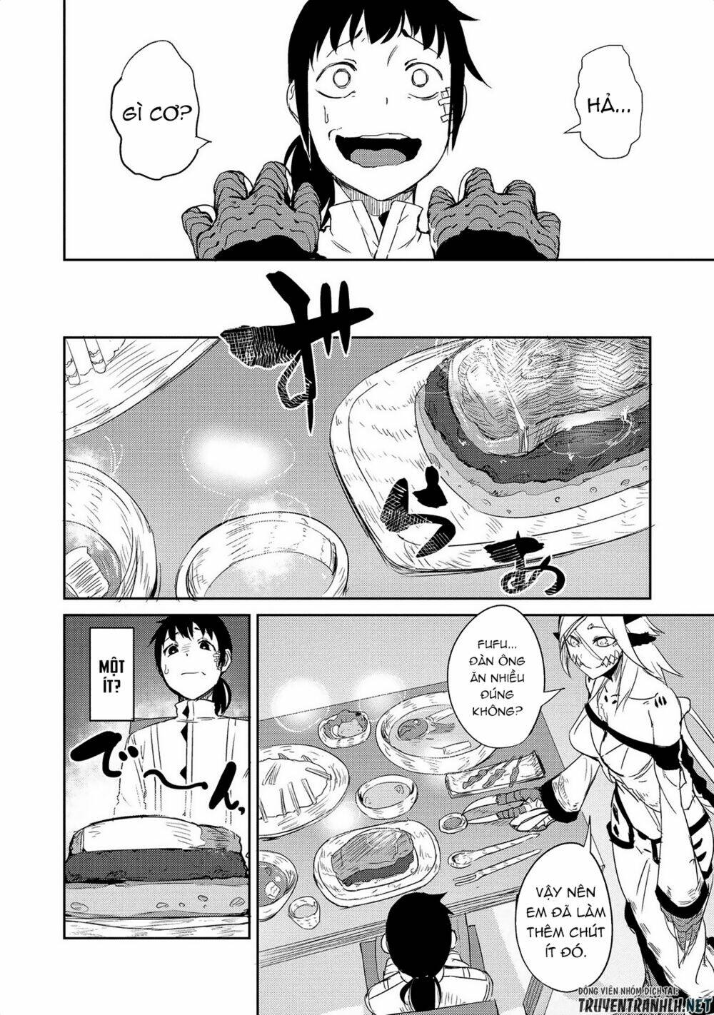 Jingai No Yome To Icha Icha Suru - Anthology Comic Manga Chương 17 Ảnh 8
