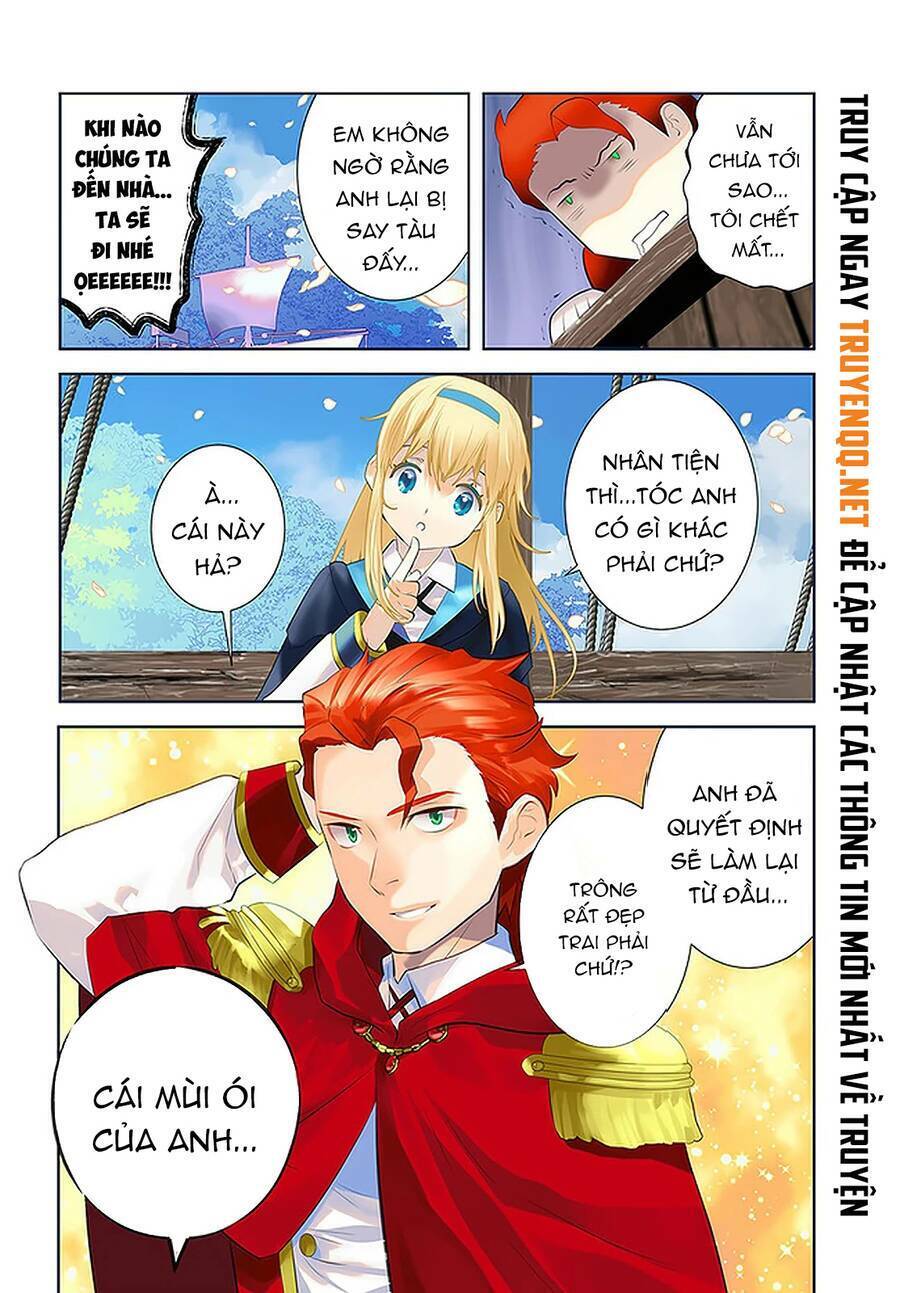 Around 40 Kenja No Isekai Seikatsu Nikki Chương 25 Ảnh 5
