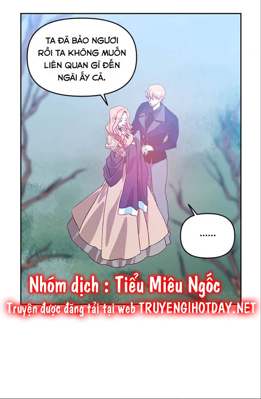 Tôi Đã Nuôi Dưỡng Một Nam Phụ Đầy Ám Ảnh Chương 68 Ảnh 26