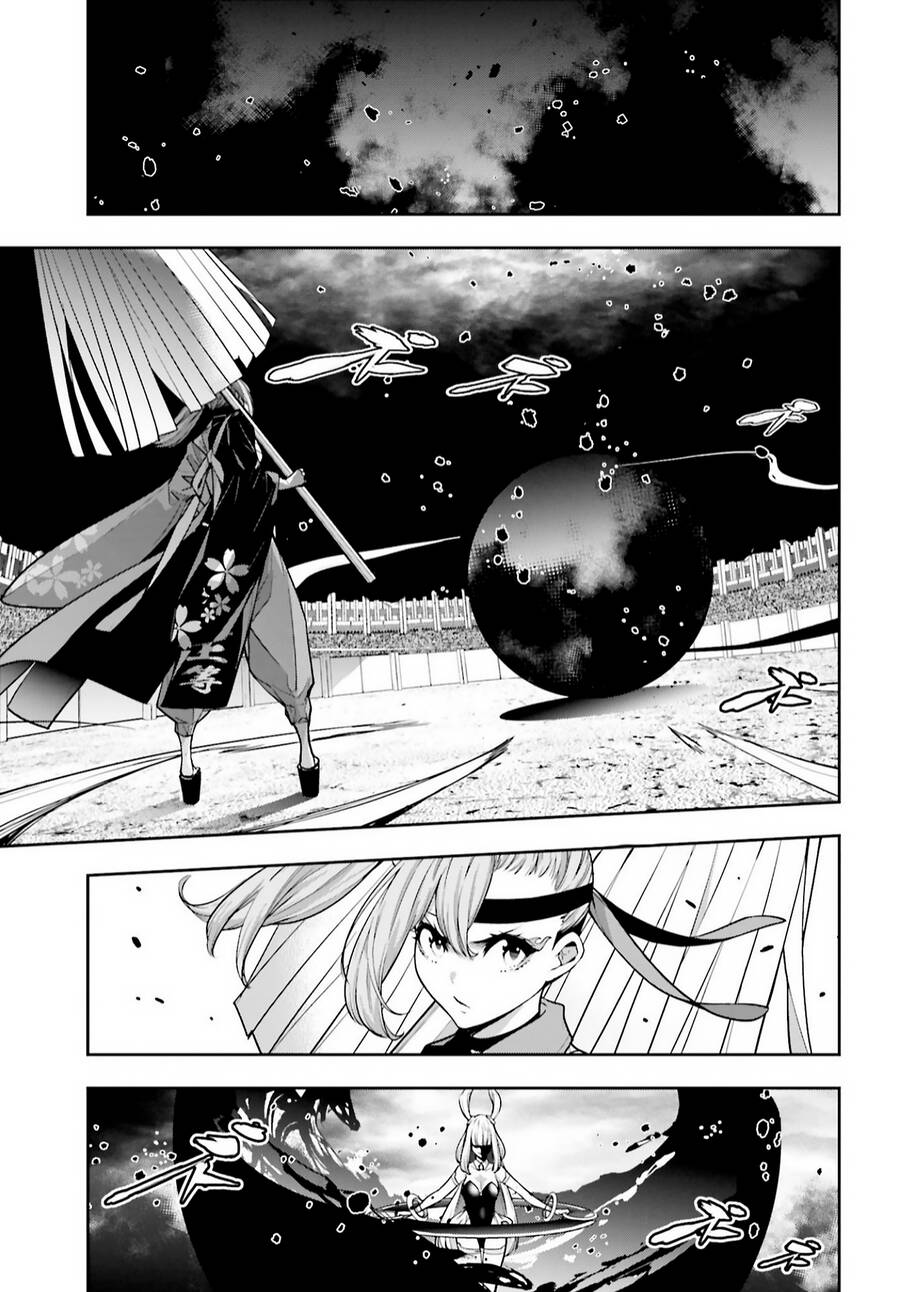 Majo Taisen - The War Of Greedy Witches Chương 33 Ảnh 20