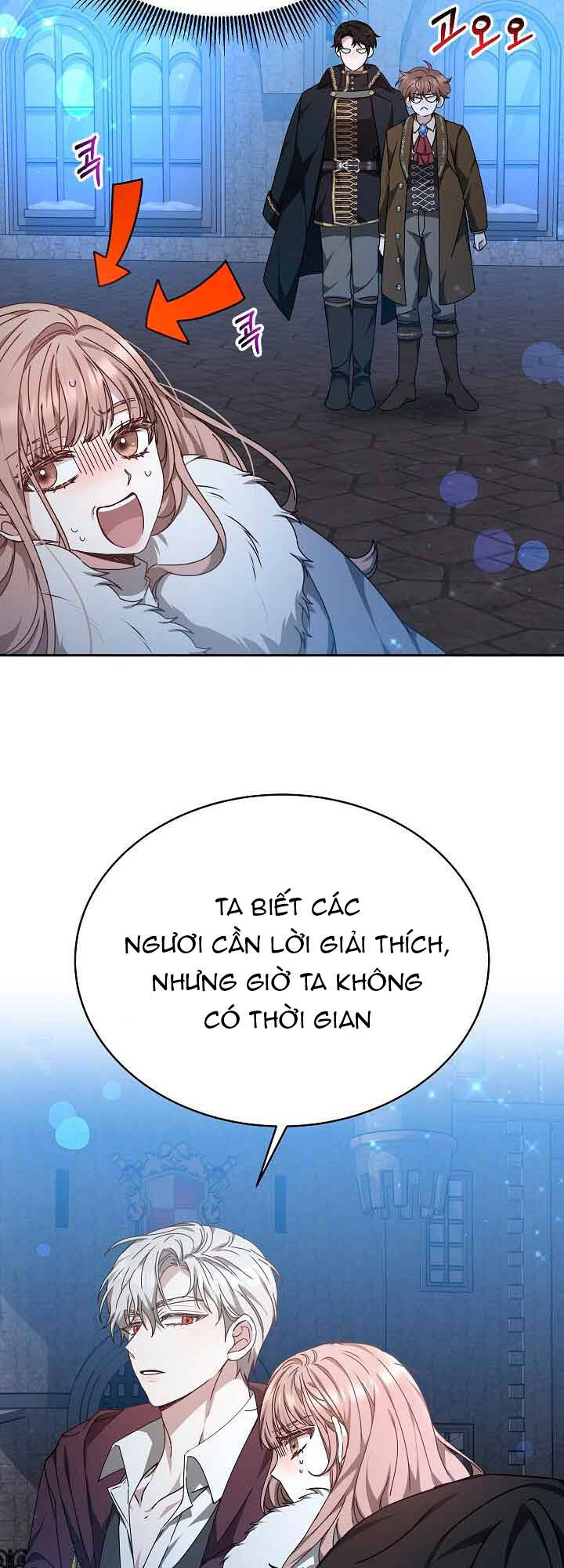 Sống Như Hầu Nữ Bị Giam Cầm Chương 24.2 Ảnh 3