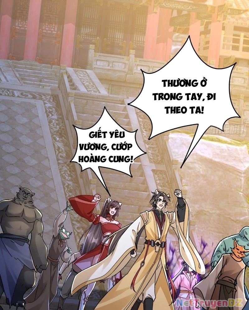 Đệ Tử Siêu Thần Ta Nằm Không, Tông Môn Hủy Diệt Ta Vô Địch Chương 50 Ảnh 18