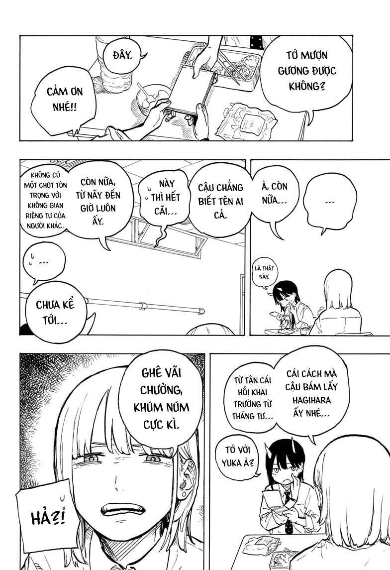 Ruri Dragon Chương 14 Ảnh 14