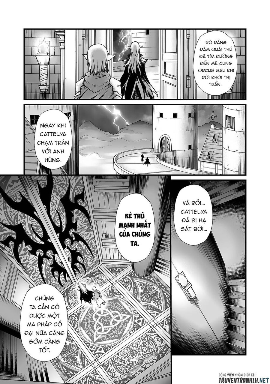 Arifureta Shokugyou De Sekai Saikyou Chương 49 Ảnh 7
