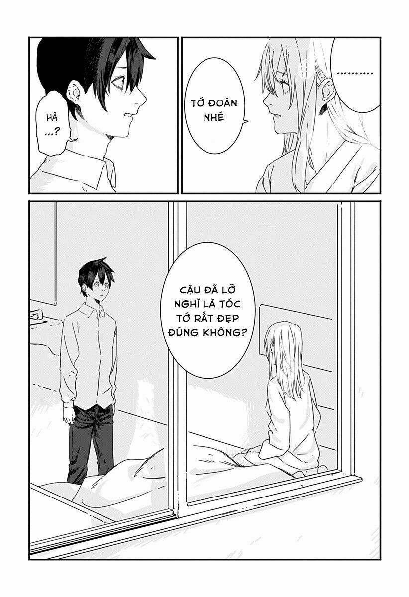 Kanojo Wa Itsumo Kagayaiteita Chương 1 Ảnh 34