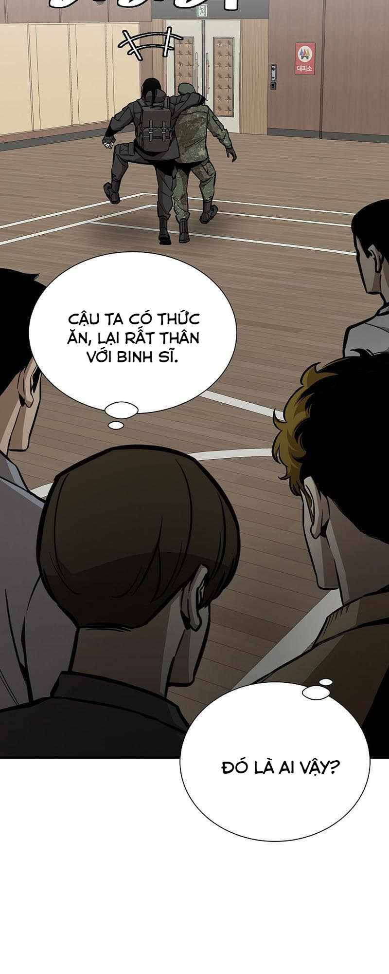 Quét Rác Ngày Tận Thế Chương 5 Ảnh 43