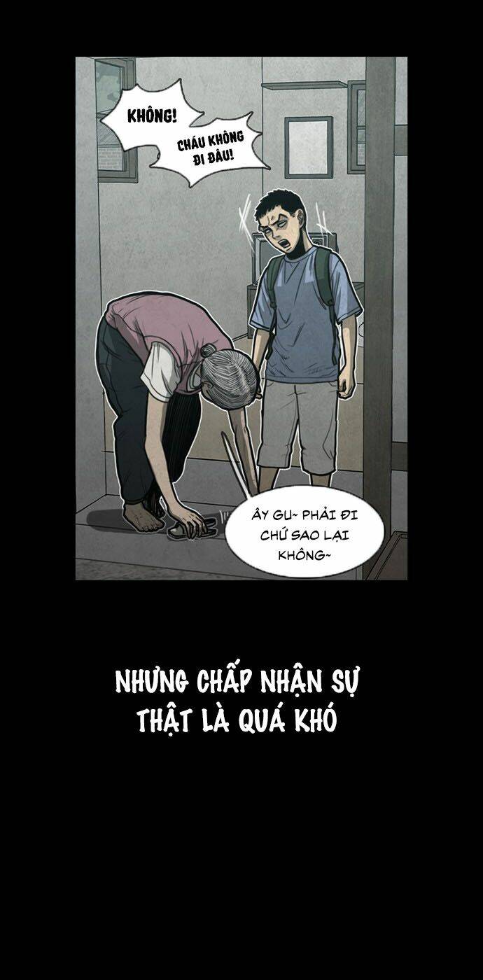 Khu Trọ Quỷ Ám Chương 28 Ảnh 63