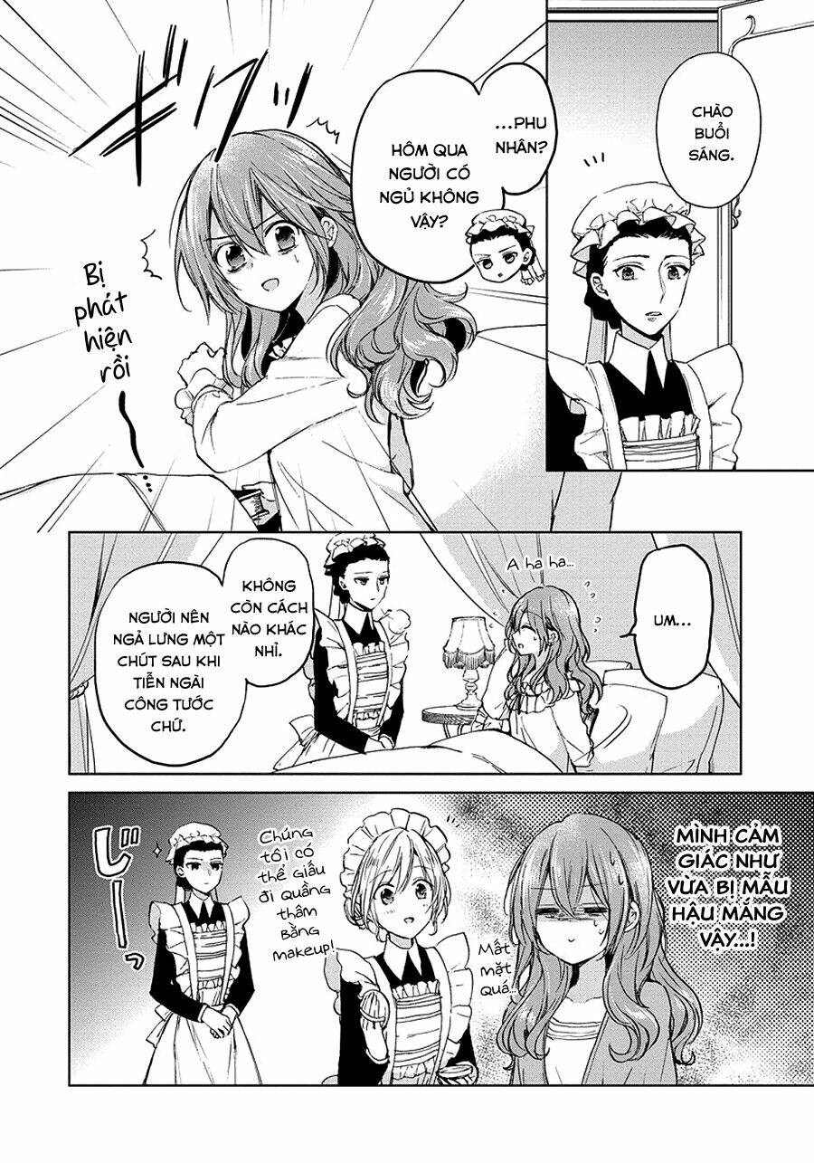 Dareka Kono Joukyou Wo Setsumei Shite Kudasai! Chương 15 Ảnh 3