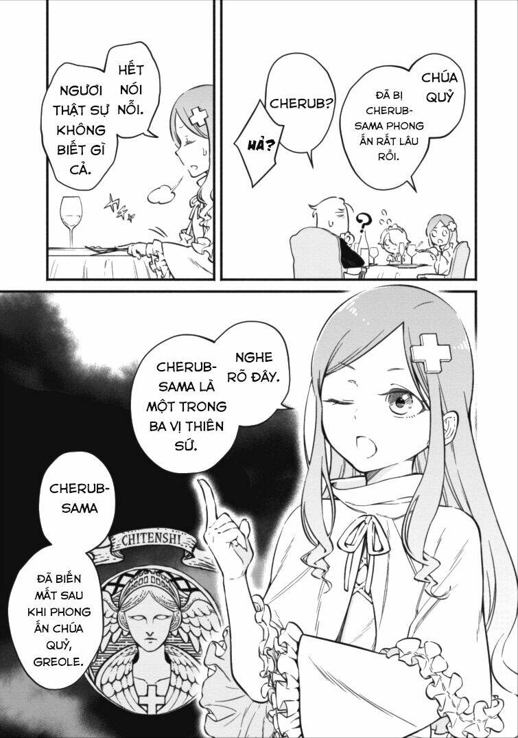 Maou-Sama, Retry! Chương 3 Ảnh 20