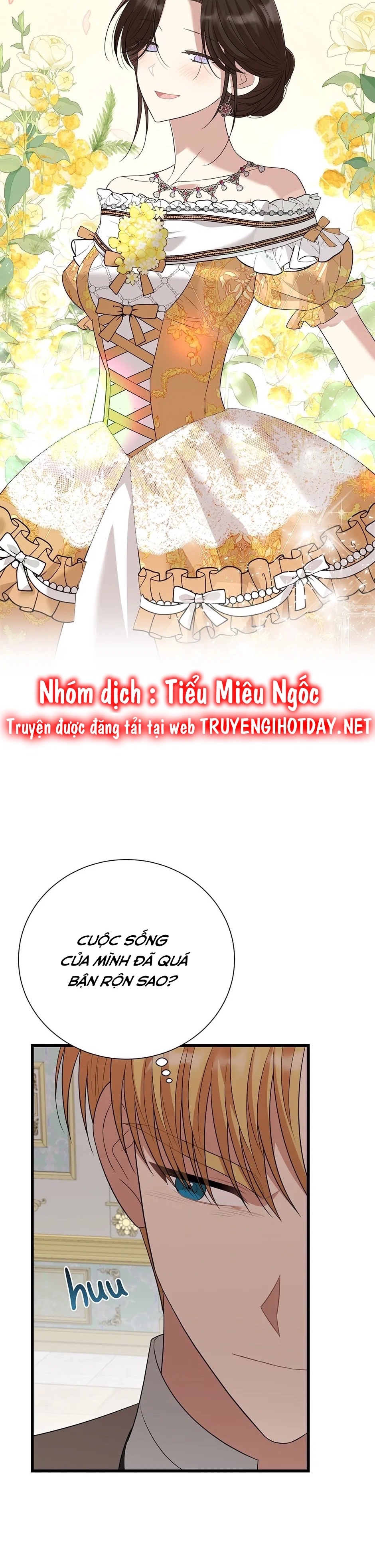 Những Người Anh Nguy Hiểm Của Công Nương Chương 97 Ảnh 14