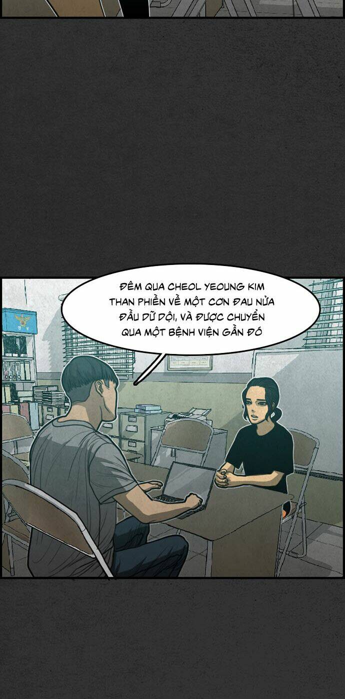 Khu Trọ Quỷ Ám Chương 19 Ảnh 40