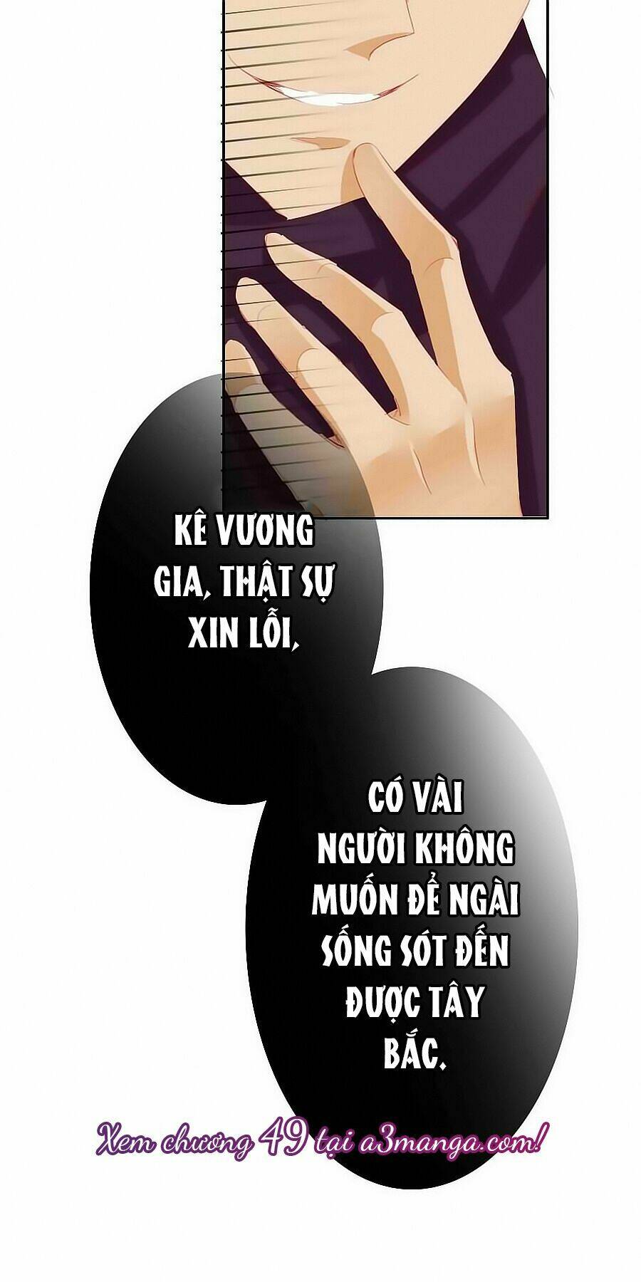 Tưởng Nhập Phi Phi Chương 48 Ảnh 21
