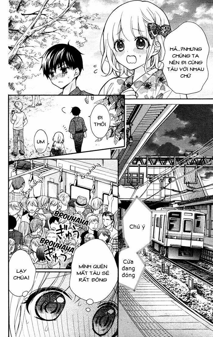 Henyoku No Labyrinth Chương 56 Ảnh 11