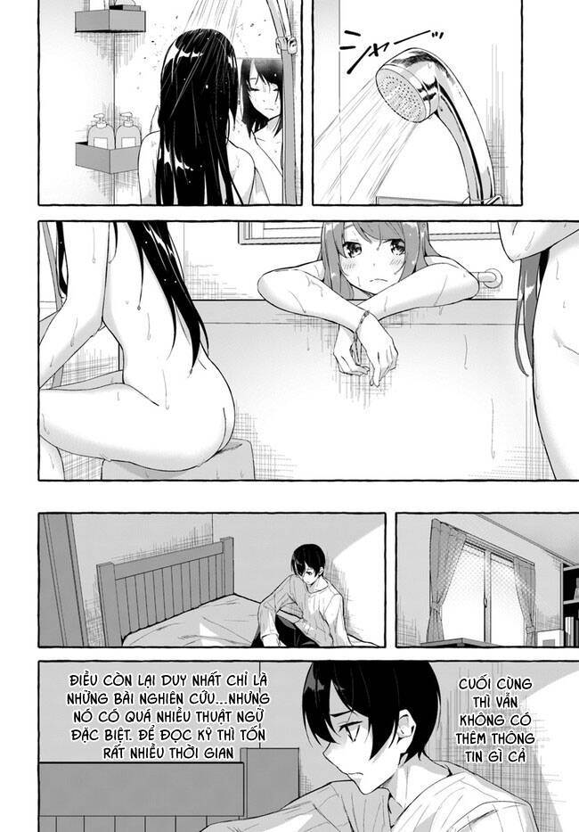 Sex And Dungeon Chương 30 Ảnh 20