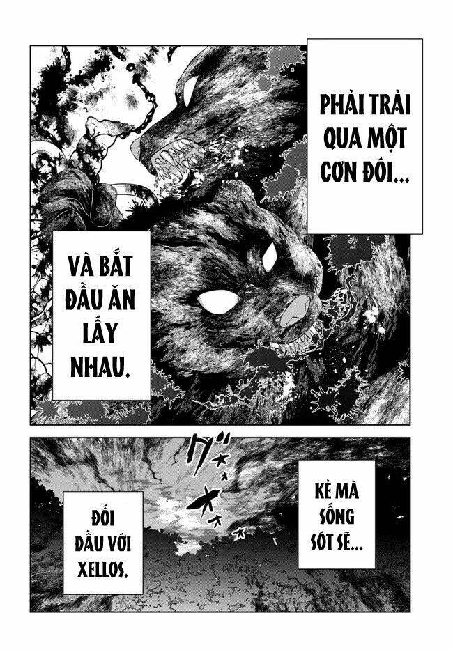 Around 40 Kenja No Isekai Seikatsu Nikki Chương 29 Ảnh 25