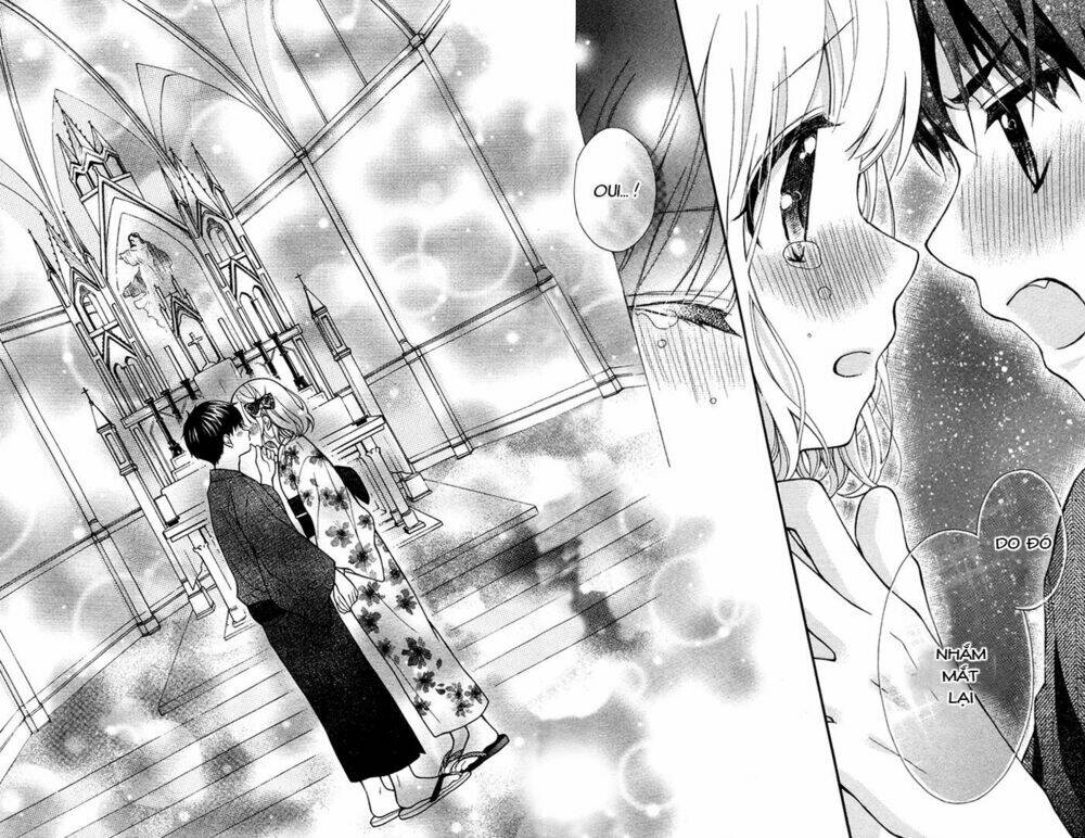 Henyoku No Labyrinth Chương 57 Ảnh 34