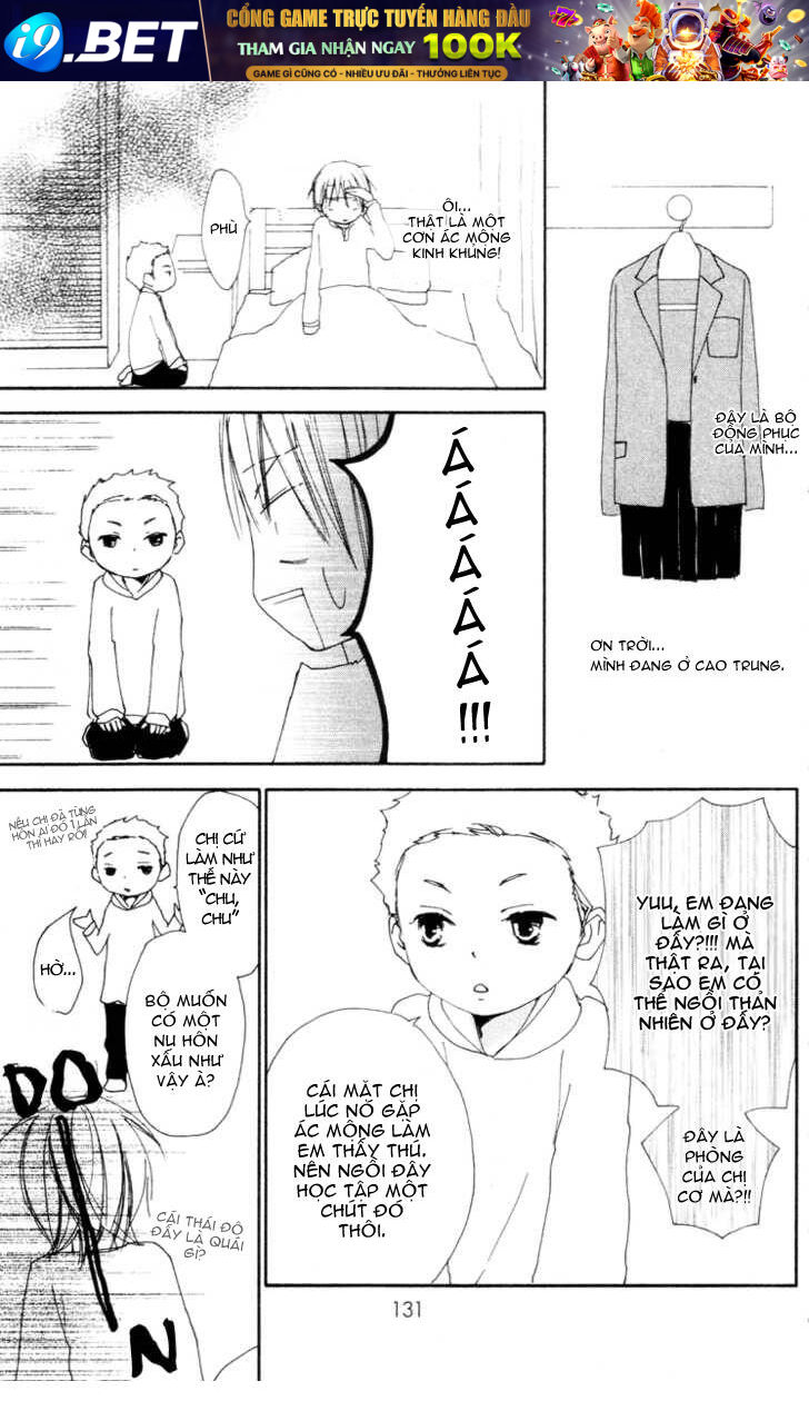 Bokura Wa Itsumo Chương 10.8 Ảnh 9